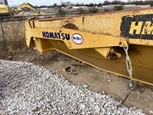 Used Tailgate,Used Komatsu Tailgate in yard,Used Tailgate in yard